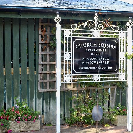 5 Church Square Rigg المظهر الخارجي الصورة