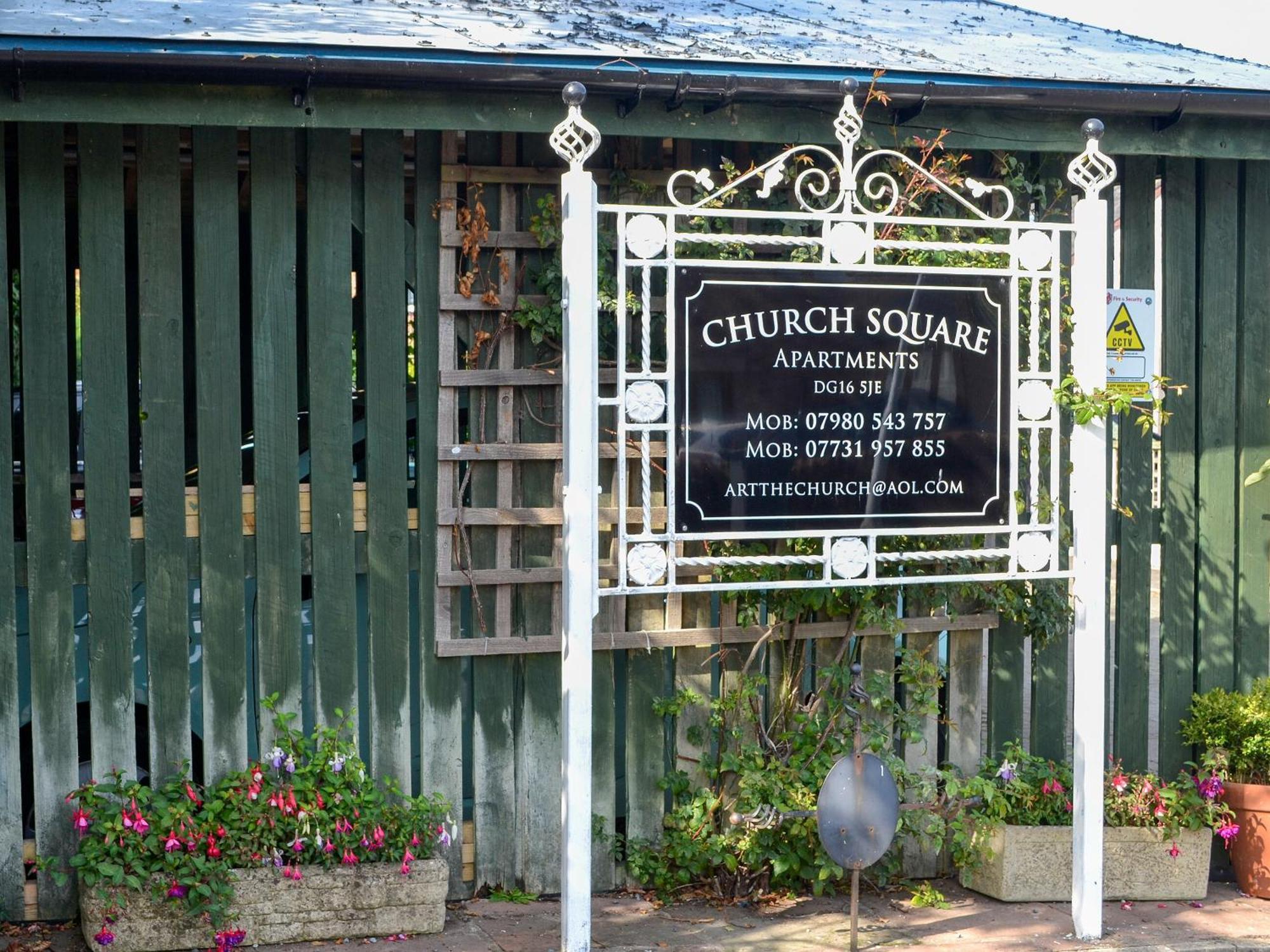 5 Church Square Rigg المظهر الخارجي الصورة